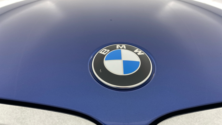 BMW 3 Series 320i M Sport 4dr Step Auto Petrol Saloon